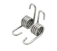 Motorcycle Foot Peg Spring Compatible With TC FC FE TE FS EXC EXCF XC XCF XCW XCFW SX SXF Models Fits 65-530 ADVENTUR R S T 950-1290(501 Style A)