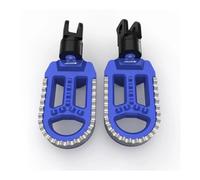 Motorcycle Foot Pegs Adjustable Footrest Footpegs Pedals For H&ond&a NC750S 2014-2020 NC750X 2014-2020 2021 2022 2023 Motorcycle Front Wide Foot Pegs