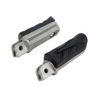 Motorcycle Foot Pegs Compatible With Honda CB500X CB500F CBR500R | Fits 2012-2017 Models; Front Foot Pedal Auto Parts