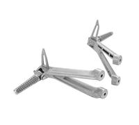 Motorcycle Foot Pegs Footrest For CB650R CBR650R 2019-2023 Rear Passenger Brackets Set HGNMPGVVTZ