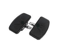 Motorcycle Foot Pegs Footrest Motorcycle Adjustable Front Foot Rider Footrest Rear Floorboards For Sportster 883 1200 Rest Pad