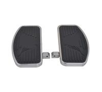 Motorcycle Foot Pegs Footrest Motorcycle Front FloorboardsRider Footrests Foot Pegs Pedals For Shadow ACE VT400 750 VT750C