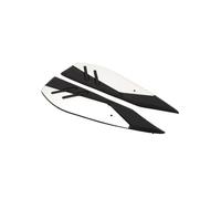 Motorcycle Foot Pegs Footrest Motorcycle Skidproof Pedal Footrest Footpads For XMAX 125 250 300 400 XMAX125 XMAX250 XMAX300 XMAX400 2023