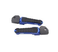 Motorcycle Foot Pegs Footrest Rear Pedal For Accessories Left Right Motorcycles Foot Peg Hold Platform For MT09 FZ09 FJ09