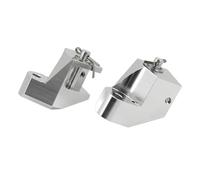 Motorcycle Foot Pegs For B&MW K1600GT K1600GTL K1600 K 1600 GT GTL B Lower Motorcycle Driver Passenger Foot Peg Lowering Kits Motorcycle Footrests(Driver Footpeg)