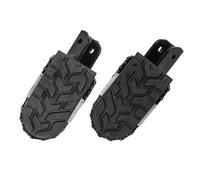 Motorcycle Foot Pegs For Benelli TRK502 TRK502X TRK 502 502X 2020-ON Motorcycle Front Footrest Footpeg(1 Set Front footrest)