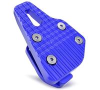 Motorcycle Foot pegs For BMW For F900R For F900 For F 900 R 2020 2021 2022 2023 Rear Foot Brake Lever Pedal Enlarge CNC Foot Pegs Pedals Rest Footpegs Motorcycle Footpegs(Blue)