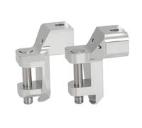 Motorcycle Foot Pegs For BMW For R1200RT 2014-2018 Footpeg Lowering Kit Motorcycle Rider Footrest Front Foot Pegs Motorcycle Pedal