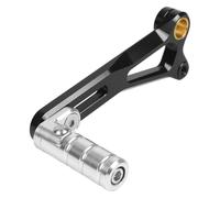 Motorcycle Foot Pegs For BMW G310R 2016-2024 Motorcycle Quick Shifter Clutch Folding Gear Shift Lever(Silver)