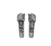 Motorcycle Foot Pegs For CB750 CB 750 For HORNET 2023 2024 2025 Motorcycle Front Footrest Foot Peg Pedals