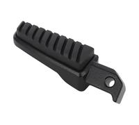 Motorcycle foot pegs For CFMOTO 250-6 250SR MY22 CF250-6 CF250SR For CFMOTO SR250 Motorcycle Pedal Foot Rest Pegs Footrest Footpeg Non-slip Bracket(Left Rear)