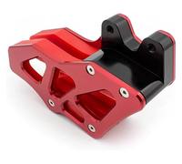 Motorcycle Foot Pegs For CRF230F 2003-2017 Gear Shift Brake Clutch Lever Chain Guide Guard Gas Cap FootPeg Pedal(Chain Guard A)