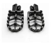Motorcycle Foot Pegs For CRF230F 2003-2017 Gear Shift Brake Clutch Lever Chain Guide Guard Gas Cap FootPeg Pedal(Footpeg A)