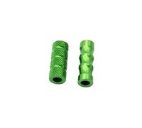 Motorcycle foot pegs For Dk 125 200 RC 250 RC Motorcycle Small Footrest Footrest Set To Enhance Comfort And Change The Foot Force Point(Green)