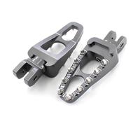 Motorcycle Foot Pegs For DUCATI Scrambler 400 800 1100 2013-2023 Footrests Front And Rear Footrest Pedals HGNMPGVVTZ(Front 3)
