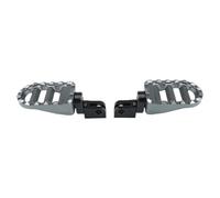 Motorcycle Foot Pegs For Eliminator 400 SE Eliminator 450 SE Eliminator 500 SE W800 Motorcycle Accessories Front Knight Footrests Foot Pegs Pedal