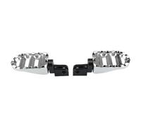 Motorcycle Foot Pegs For Eliminator 400 SE Eliminator 450 SE Eliminator 500 SE W800 Motorcycle Accessories Front Knight Footrests Foot Pegs Pedal
