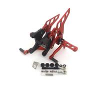 Motorcycle Foot Pegs For Ka&wasaki Z900 Z 900 2017-2024 2018 2019 2020 2021 Adjustable Front pedal Footpeg Rear Set Foot Peg Pedal Accessories