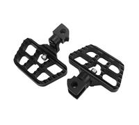 Motorcycle Foot Pegs For Kawasaki For Vulcan 650 2015-2021 Motorcycle Front Footrest Adjustable Foot Pegs Rotatable FootPegs Rest Rider Pad