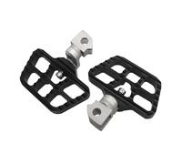 Motorcycle Foot Pegs For Kawasaki For Vulcan 650 2015-2021 Motorcycle Front Footrest Adjustable Foot Pegs Rotatable FootPegs Rest Rider Pad