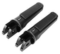 Motorcycle Foot Pegs For MT-07 2014 2015 2016 Motorcycle Rear Front Footpeg