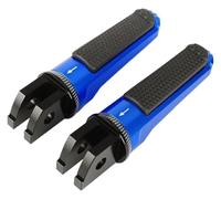 Motorcycle Foot Pegs For MT-07 2014 2015 2016 Motorcycle Rear Front Footpeg
