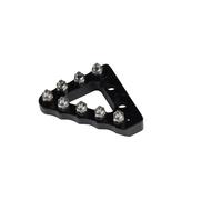 Motorcycle Foot Pegs For Sherco 300 450 250 125 Sef For SE Factory For For SCF For SC Rear Footrest Foot Brake Pedal Lever Step Tip Plate Pegs Aluminum 2020 2019