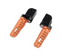 Motorcycle Foot Pegs For Shotgun 2024-2025 CONTINENTAL 650 GT 2019-2024 Hunter 350 2022-2024 Motorcycle Front Footpegs Plate Foot Pegs