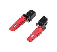 Motorcycle Foot Pegs For Shotgun 2024-2025 CONTINENTAL 650 GT 2019-2024 Hunter 350 2022-2024 Motorcycle Front Footpegs Plate Foot Pegs