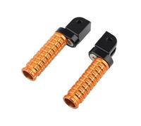 Motorcycle Foot Pegs For Shotgun 2024-2025 CONTINENTAL 650 GT 2019-2024 Hunter 350 2022-2024 Motorcycle Front Footpegs Plate Foot Pegs