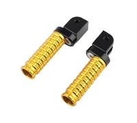 Motorcycle Foot Pegs For Shotgun 2024-2025 CONTINENTAL 650 GT 2019-2024 Hunter 350 2022-2024 Motorcycle Front Footpegs Plate Foot Pegs