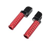 Motorcycle Foot Pegs For Shotgun 2024-2025 CONTINENTAL 650 GT 2019-2024 Hunter 350 2022-2024 Motorcycle Front Footpegs Plate Foot Pegs