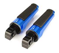 Motorcycle Foot Pegs For Suzuki For GSR600 For GSR750 For GSXR1000 SV650 SV650X For SFV650 Front Rear Foot Pegs Rider Passenger Pedal FootPegs(J(Rear))