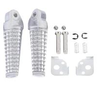 Motorcycle Foot Pegs For Suzuki For GSXR600 For GSXR750 1996-2005 Motorcycle Rear Footrest FootPegs