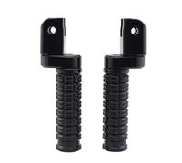 Motorcycle Foot Pegs For Triumph For Street For Triple 765 R S For RS 2017-2024 Front Footrest Foot Pegs Pedals Moto Foot Pegs Pedals(B-Black)