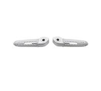 Motorcycle Foot Pegs For Triumph For Trident 660 2020-2025 Motorcycle Front And Rear Pedals Footrest Foot Peg Pedals Pedals Footpegs(Later1)