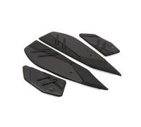 Motorcycle Foot Pegs For X-MAX 125 250 300 400 2017-2025 Footrest Foot Pad Pedal Footboard Plate Step Footpeg Motorcycle Accessories