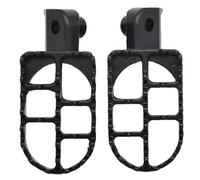 Motorcycle Foot Pegs For XR50R For CRF50 For CRF70 For CRF80 For CRF100F Motocross Foot Pegs Footrests(Black)