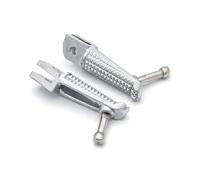 Motorcycle Foot Pegs For Y&amaha MT07 MT09 For Tracer 900 XSR 700 YZF R3 R25 R125 MT10 MT25 MT03 MT125 Motorcycle Front Footrest Foot Pegs Rider Foot Rest Motorcycle Footrests