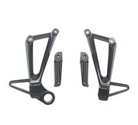 Motorcycle Foot Pegs For YZF R3 For YZF-R3 2015-2025 Motorcycle Rear Passenger FootPeg Footrest Bracket