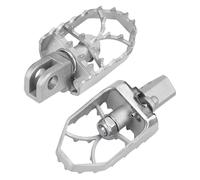 Motorcycle Foot Pegs Front For Kawasaki For VER&SYS 1000 For KLZ1000 2012-2021 Motorcycle Front Footrests Pegs Pedal Footpeg