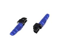 Motorcycle Foot Pegs Motorbike For YZF R7 YZFR7 2021-2023 Motorcycle Accessories Front Footrests Foot Rest Foot Pegs Pedal
