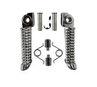 Motorcycle Foot Pegs Motorcycle Accessories Foot Pegs Pedals For Yam&aha YZF-R1 YZF R1 YZF R6S YZF-R6S YZF R6 R1M MT-01 MT-03 MT-07 MT-09