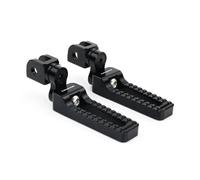 Motorcycle Foot Pegs Motorcycle Adjustable Front Foot Pegs Footrest Fit For H&ond&a CB125R CB300R CB1000R 2018-2022 CB600F HORNET CB650F CB650R CB1000R