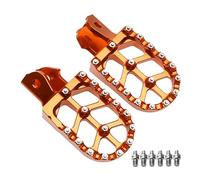 Motorcycle foot pegs Motorcycle Foot Pegs Rests Pedals Footpegs Bracket For Surron Sur-Ron Light Bee X Light Bee S Universal Parts Foot Pegs