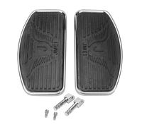 Motorcycle Foot Pegs Motorcycle Front Rear Wide Foot Rider Driver Foot Rest Floorboards For H&ond&a Shadow ACE VT400/750 VT750C VT750DC Deluxe 1997-03