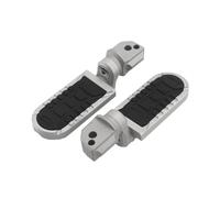 Motorcycle Foot Pegs Motorcycle Rear Footrest Adjustable Extend Lowering Foot Pegs Rotatable FootPegs Rest For B&M&W F900R F900XR F900 R F 900XR