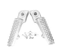 Motorcycle Foot Pegs, Pair Motorcycle Front Footrests Fogpeg Fit for CBR600RR / CBR1000RR / CB1000R