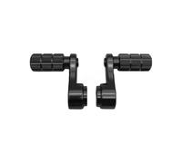 Motorcycle Foot Pegs Pedal Foot Pegs Lever Links Assembly Compact Scooter Pedal Crank Anti Scooter Foot Peg Motorbike Accessories