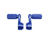 Motorcycle Foot Pegs Pedal Foot Pegs Lever Links Assembly Compact Scooter Pedal Crank Anti Scooter Foot Peg Motorbike Accessories